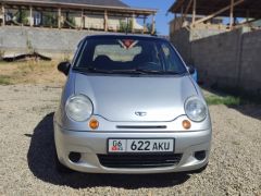 Фото авто Daewoo Matiz