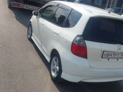 Сүрөт унаа Honda Fit