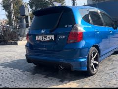 Сүрөт унаа Honda Fit