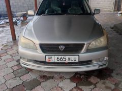 Сүрөт унаа Toyota Altezza