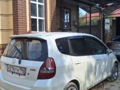 Сүрөт унаа Honda Fit