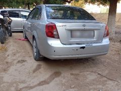 Сүрөт унаа Daewoo Lacetti