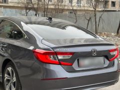 Фото авто Honda Accord