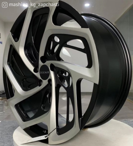 Wheel rims - Wheel hub 、Ступица колеса
