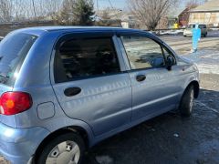 Photo of the vehicle Daewoo Matiz