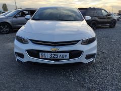 Сүрөт унаа Chevrolet Malibu