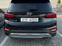 Сүрөт унаа Hyundai Santa Fe