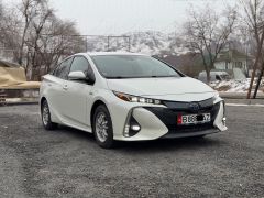 Сүрөт унаа Toyota Prius