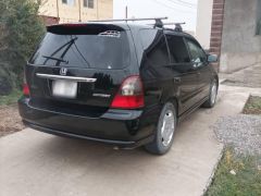 Фото авто Honda Odyssey