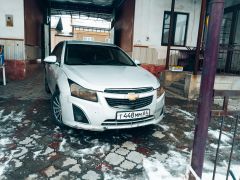 Фото авто Chevrolet Cruze