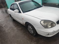 Фото авто Daewoo Nubira