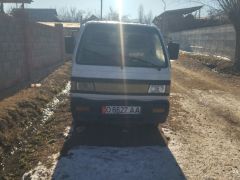 Фото авто Daewoo Labo