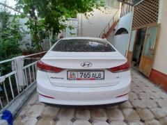 Фото авто Hyundai Avante