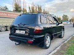 Сүрөт унаа Hyundai Santa Fe