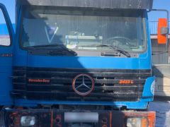 Фото авто Mercedes-Benz Actros