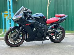 Сүрөт унаа Yamaha YZF 600 R