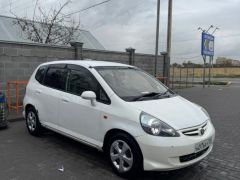 Сүрөт унаа Honda Fit