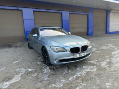 Сүрөт унаа BMW 7 серия