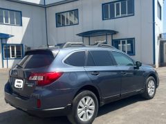 Photo of the vehicle Subaru Outback