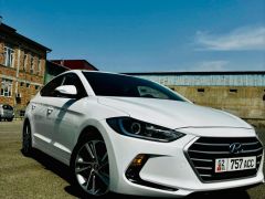 Сүрөт унаа Hyundai Avante