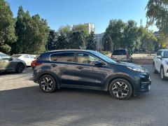 Сүрөт унаа Kia Sportage