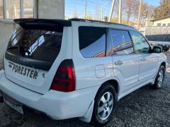 Сүрөт унаа Subaru Forester