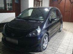 Сүрөт унаа Honda Jazz