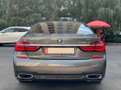 Фото авто BMW 7 серии