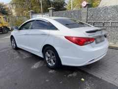 Сүрөт унаа Hyundai Sonata