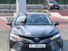 Сүрөт унаа Toyota Camry