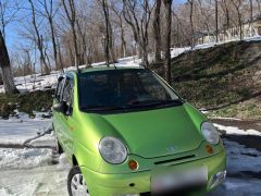 Photo of the vehicle Daewoo Matiz