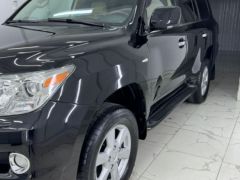 Сүрөт унаа Lexus LX