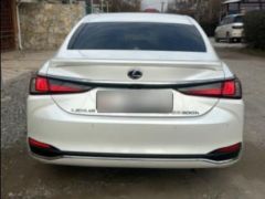 Сүрөт унаа Lexus ES