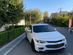 Фото авто Chevrolet Malibu