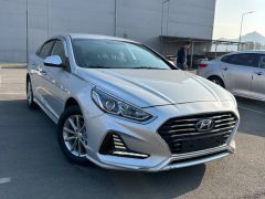 Сүрөт унаа Hyundai Sonata