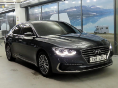 Сүрөт унаа Hyundai Grandeur