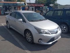 Фото авто Toyota Avensis