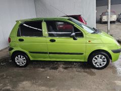 Сүрөт унаа Daewoo Matiz