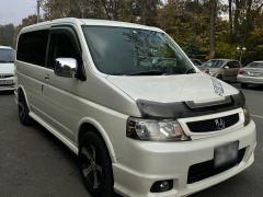 Фото авто Honda Stepwgn