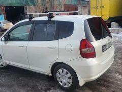 Photo of the vehicle Honda Fit