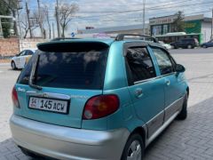 Сүрөт унаа Daewoo Matiz