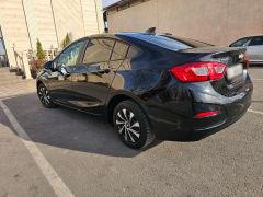 Сүрөт унаа Chevrolet Cruze