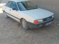 Фото авто Audi 80