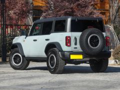 Фото авто Ford Bronco