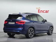 Photo of the vehicle BMW X3 M