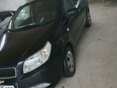 Сүрөт унаа Chevrolet Aveo