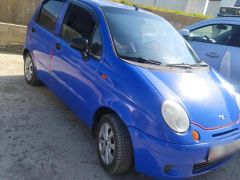 Сүрөт унаа Daewoo Matiz