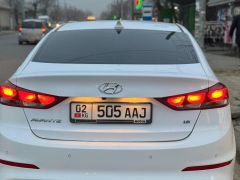 Сүрөт унаа Hyundai Avante