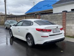 Сүрөт унаа Kia K5