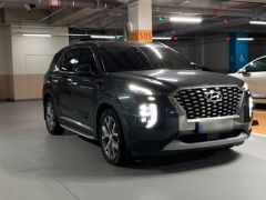 Сүрөт унаа Hyundai Palisade